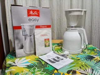 Cafetera Melitta Easy Therm