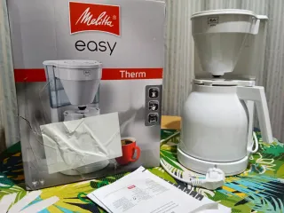 Cafetera Melitta Easy Therm