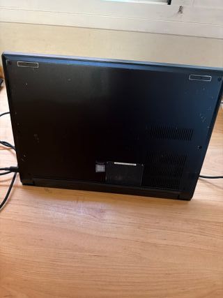 Portátil Lenovo ThinkPad E14 Core i7 Negro