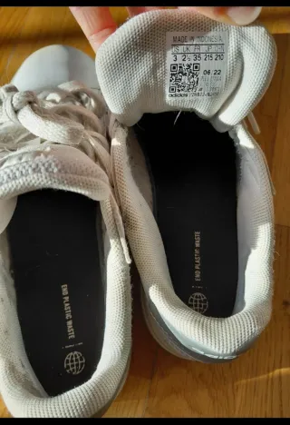 Scarpe Adidas Bianche Donna/Uomo