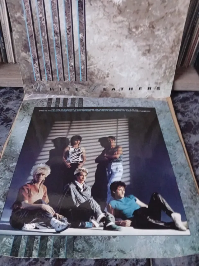 LP Vinilo Kajagoogoo 1983 🇬🇧 England 