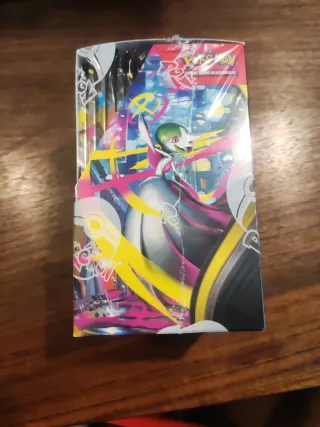 Sobres Pokémon Megaevolución