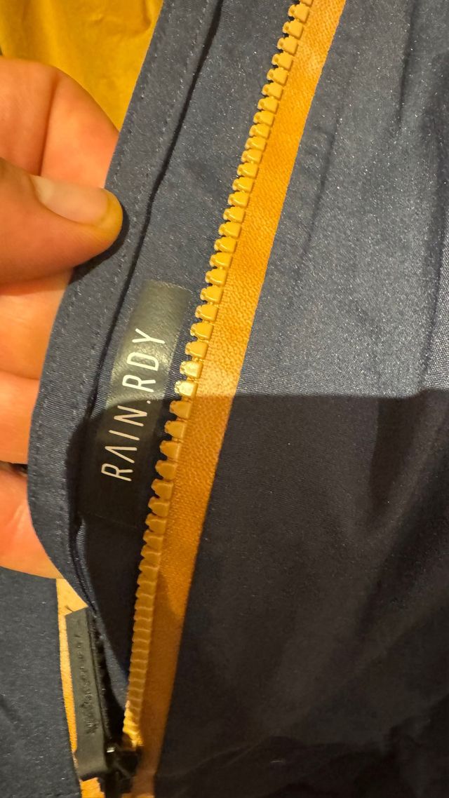 Chaqueta Adidas Terrex Esquí Talla M