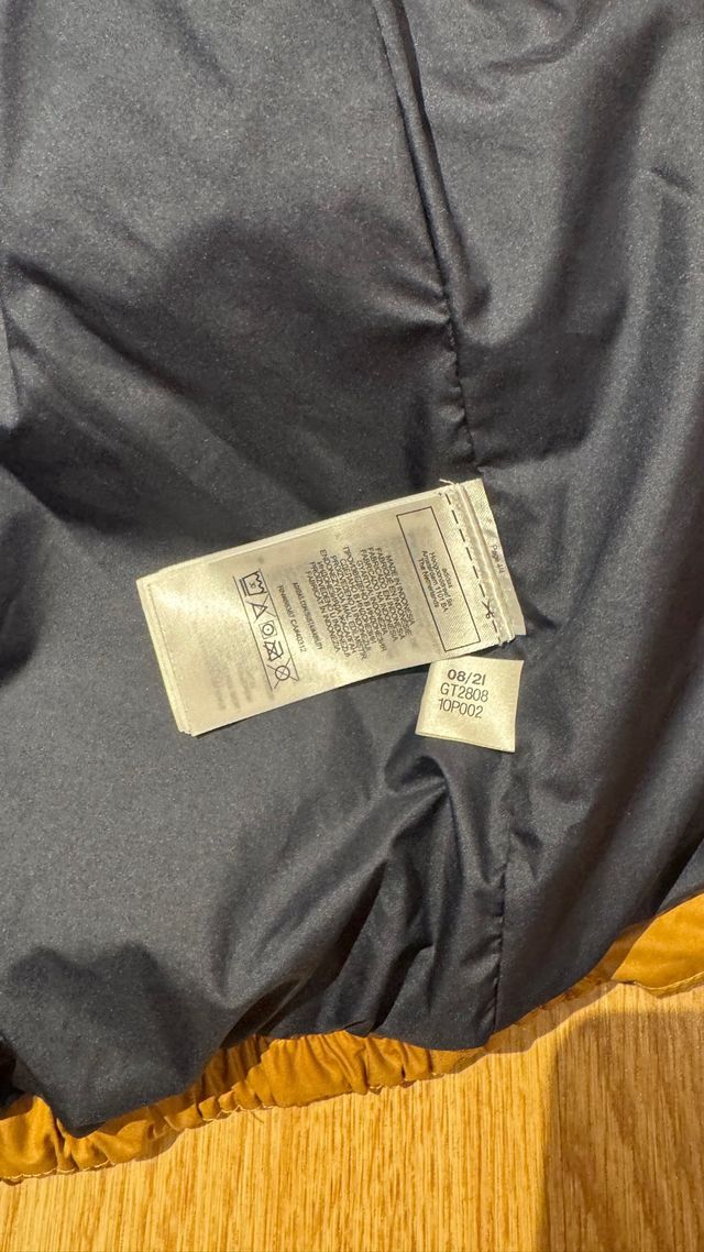 Chaqueta Adidas Terrex Esquí Talla M