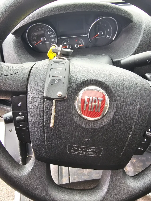 Copia Llave mando FIAT todos los modelos