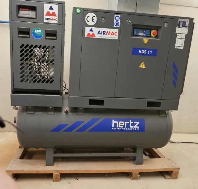 Compresor de aire Hertz HGS 11