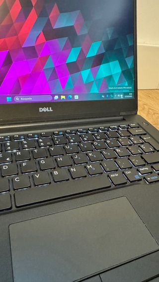 Portátil Dell Latitude 7370 - Gama pro