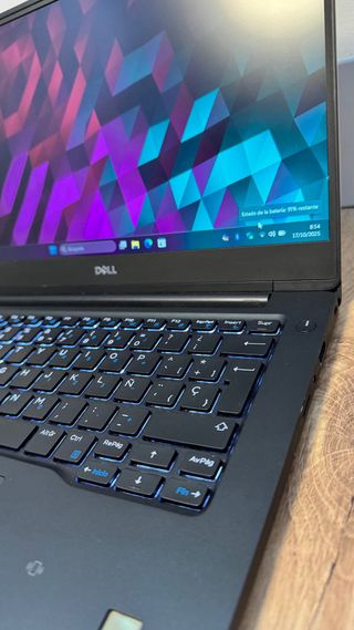 Portátil Dell Latitude 7370 - Gama pro