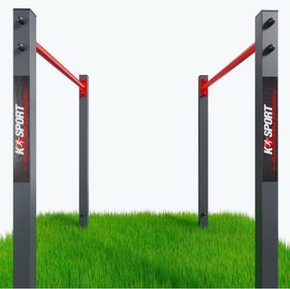 Barras Dominadas Decathlon K-Sport a estrenar