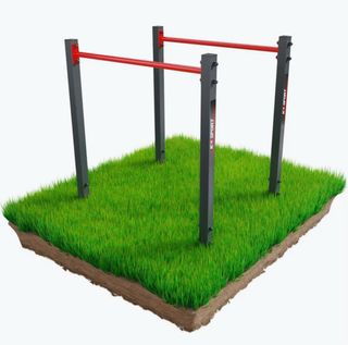 Barras Dominadas Decathlon K-Sport a estrenar