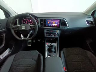 SEAT Ateca Julio 2025 FR Sp.Edition