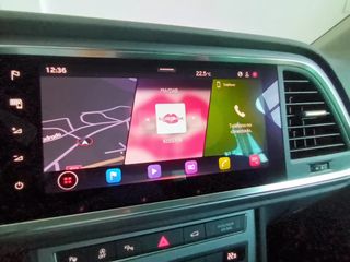 SEAT Ateca Julio 2025 FR Sp.Edition