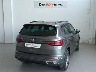 SEAT Ateca Julio 2025 FR Sp.Edition