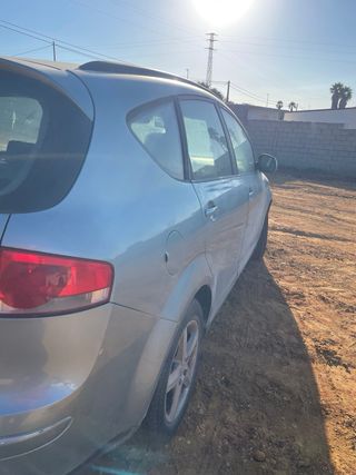 SEAT Altea 2010