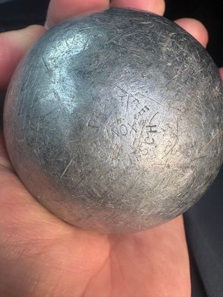 Bolas Petanca la Boule  Bleue Prestige INOX