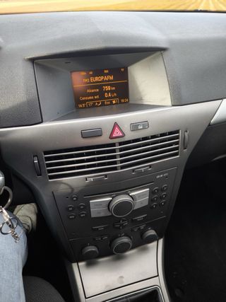 Opel Astra 2005