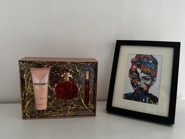 Cofre Olympea Paco Rabanne 80ml