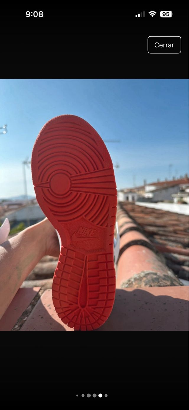 Nike Dunk Festival de Colores