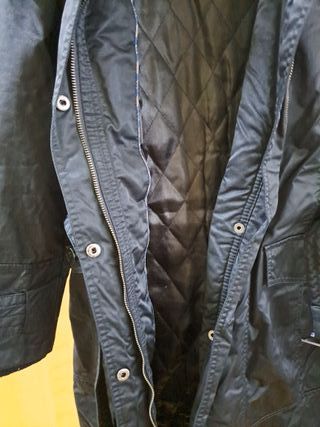 Cazadora invierno mujer FÓRMULA Talla L
