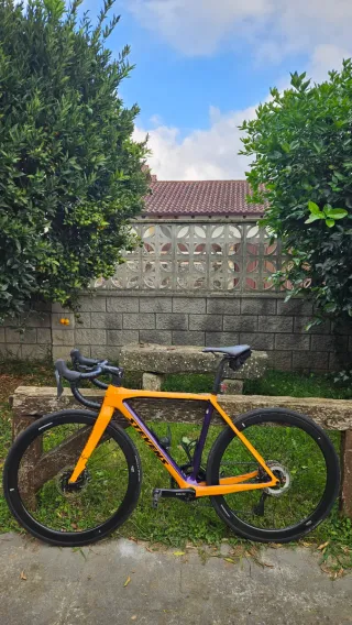 Bicicleta ciclocross Stevens Superprestige 2025. 