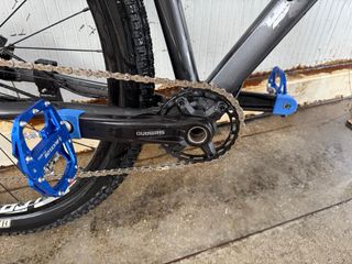 Bicicleta BH expert 4.5 29 Talla S-M