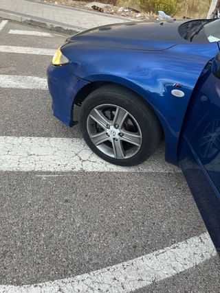 Juego de 4 Llantas de magnesio