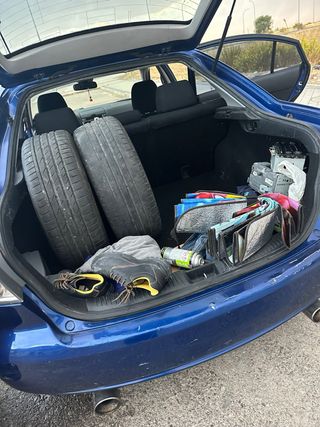 Juego de 4 Llantas de magnesio