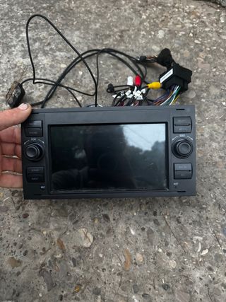 Radio Android Ford Focus 2