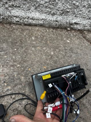 Radio Android Ford Focus 2