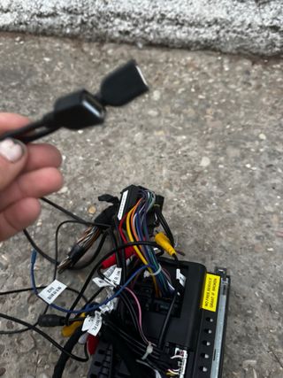 Radio Android Ford Focus 2