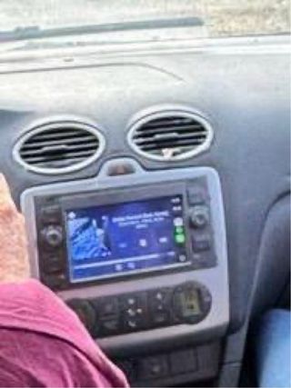 Radio Android Ford Focus 2