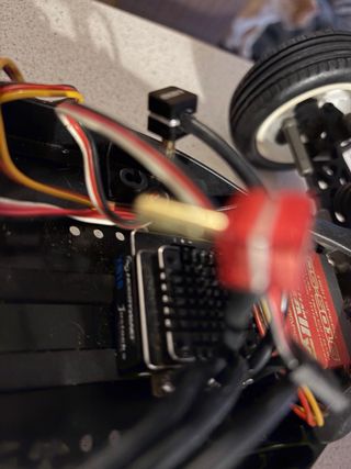 Kyosho Ultima RB6.6 RC Coche
