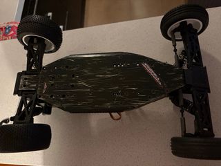 Kyosho Ultima RB6.6 RC Coche
