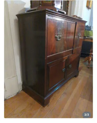 URGE VENTA.Mueble bar Art deco.