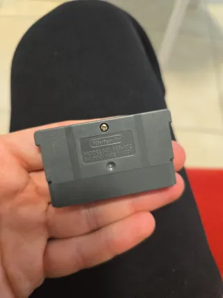 Dragon Ball Z: Advanced Adventure GBA