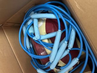 Robot Limpiafondos QP Naia Piscina