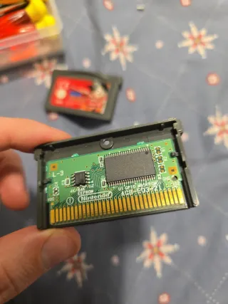 Dragon Ball Z: Advanced Adventure GBA