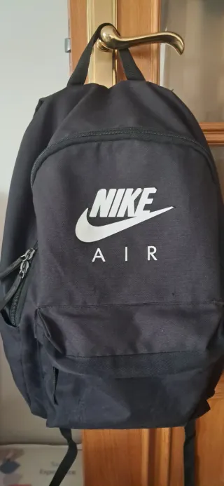 Mochila Nike Air Negra
