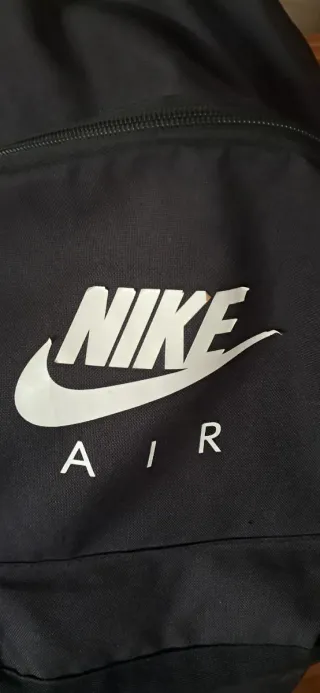 Mochila Nike Air Negra