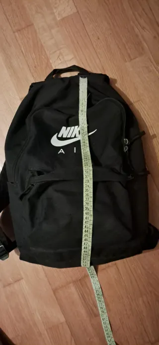 Mochila Nike Air Negra