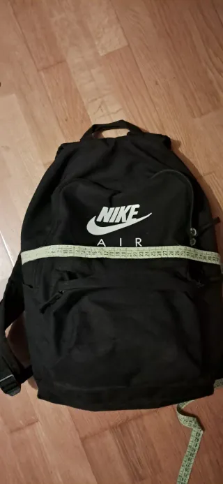 Mochila Nike Air Negra