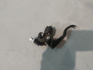 Mando Embrague Completo Negro