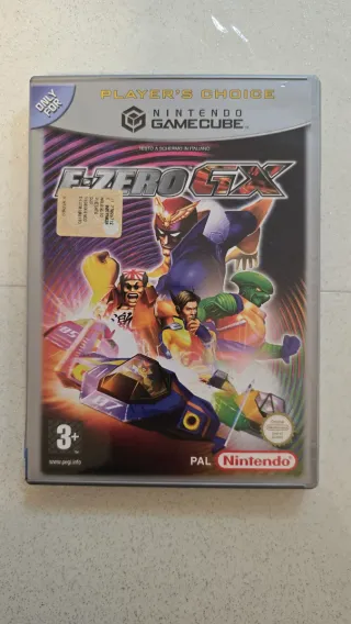 F-Zero GX per Nintendo GameCube