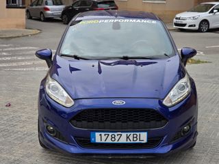 Ford Fiesta ST 2017