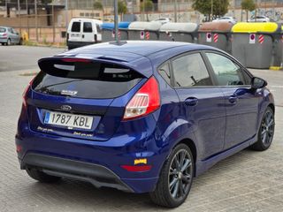 Ford Fiesta ST 2017