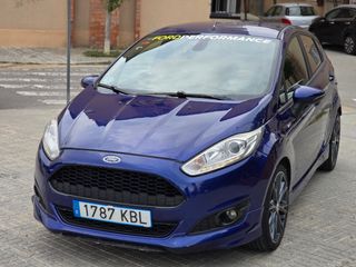 Ford Fiesta ST 2017
