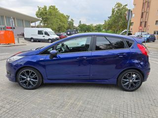 Ford Fiesta ST 2017