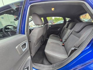 Ford Fiesta ST 2017
