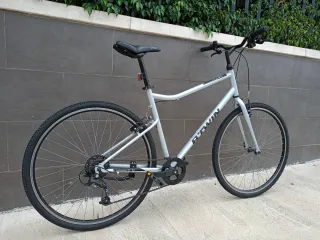 BICICLETA BTWIN RIVERSIDE 120