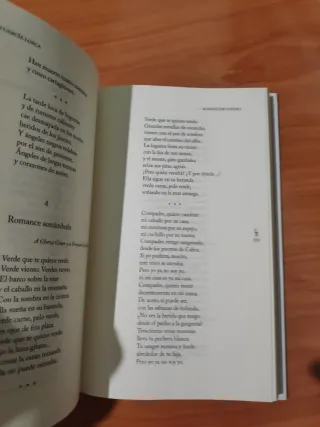 Lorca esencial (Spanish Edition)